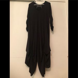 Lauren Vidal Vintage Black dress!